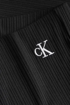 Calvin Klein T-Shirts-Top Manga Comprida Mulher