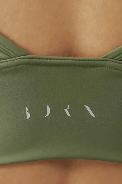 Born Living Yoga Sutias-Top Seia Crocodile