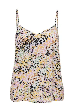 JDY T-Shirts-Top Sem Mangas