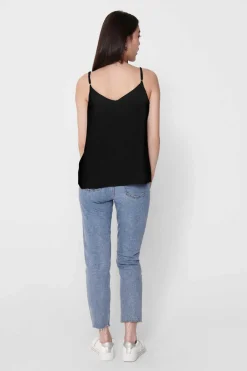 JDY T-Shirts-Top Sem Mangas