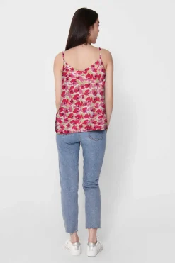 JDY T-Shirts-Top Sem Mangas