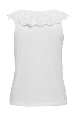 JDY T-Shirts-Top Sem Mangas