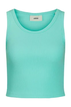 Jack & Jones T-Shirts-Top Tecido Rib