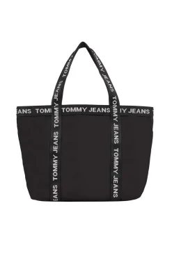 Tommy Jeans Malas E Mochilas-Tote-Bag Aus Polyester
