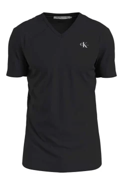 Calvin Klein T-Shirt Preto Online
