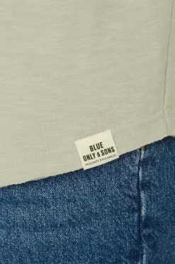 Only & Sons T-Shirt Cinza Discount