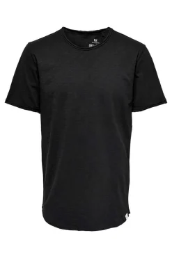 Only & Sons T-Shirt Preto New