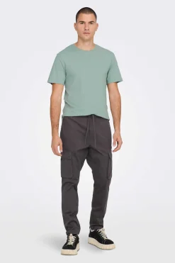 Only & Sons T-Shirt Cor Discount