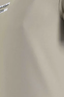 Calvin Klein T-Shirt Castanho Clearance