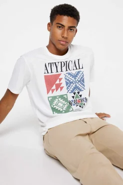 Springfield T-Shirt Atypical Cru Best