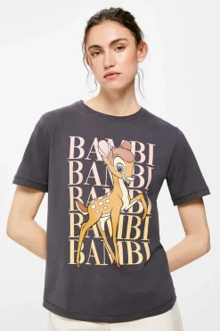 Springfield Licencas-T-Shirt "Bambi"