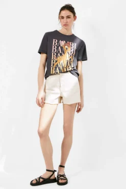 Springfield Licencas-T-Shirt "Bambi"