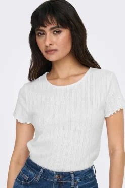 Only T-Shirts-T-Shirt Basica