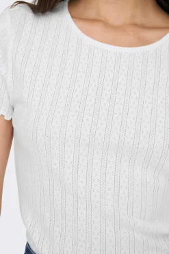 Only T-Shirts-T-Shirt Basica