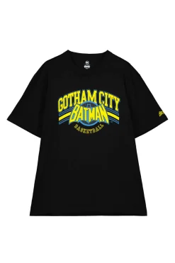 Springfield T-Shirt Batman Preto New