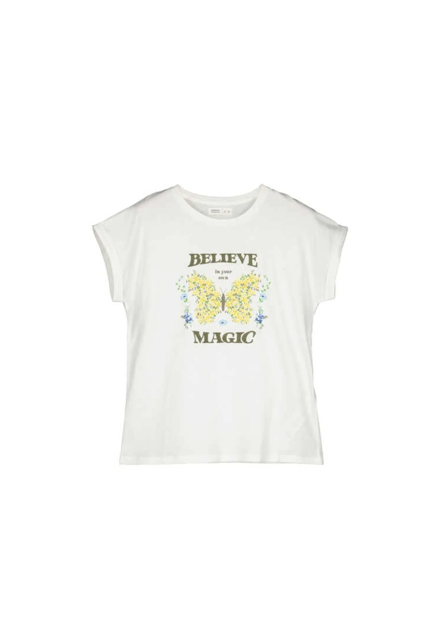 Springfield T-Shirts-T-Shirt "Believe"