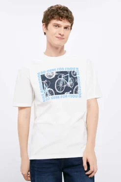 Springfield T-Shirt Bicicletas Cru Sale