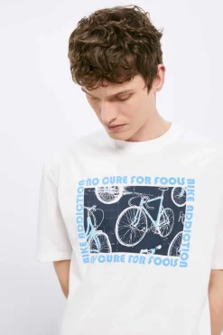 Springfield T-Shirt Bicicletas Cru Sale