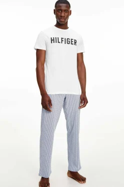 Tommy Hilfiger T-Shirt Branca Branco Online