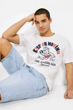 Springfield T-Shirt Burning Cru Best