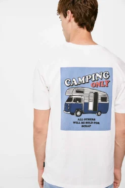 Springfield T-Shirt Camping Cru Clearance