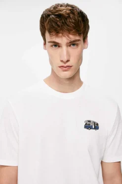 Springfield T-Shirt Camping Cru Clearance