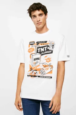 Springfield T-Shirt Coiote Tnt Cru