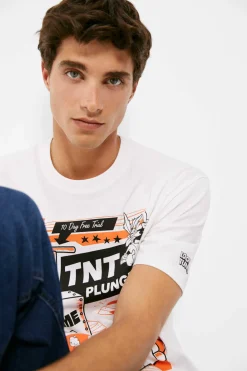 Springfield T-Shirt Coiote Tnt Cru