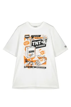Springfield T-Shirt Coiote Tnt Cru