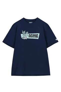 Springfield T-Shirt Coyote Acme Azulado Clearance