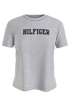 Tommy Jeans Pijamas-T-Shirt De Algodao