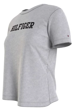 Tommy Jeans Pijamas-T-Shirt De Algodao