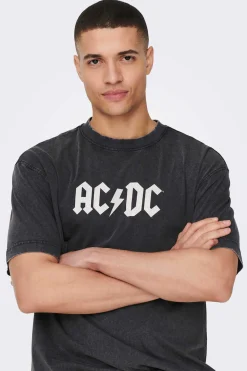 Only & Sons T-Shirt De Manga Curta 