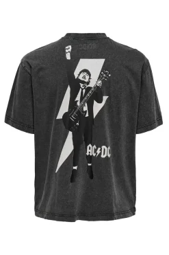 Only & Sons T-Shirt De Manga Curta 