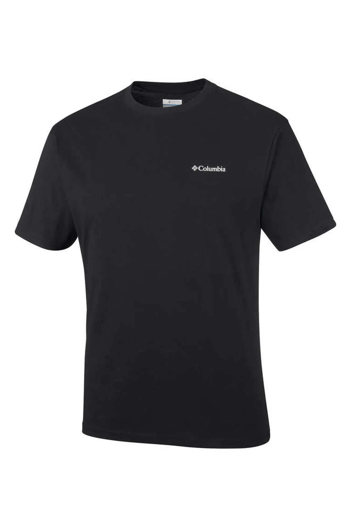 Columbia T-Shirt De Manga Curta North Cascades™ Para Homem Preto Best