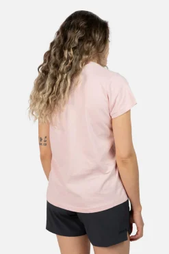 Izas Outdoor-T-Shirt De Manga Curta De Algodao Abelha