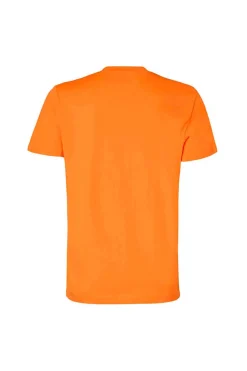 Kappa T-Shirt De Manga Curta Vermelho Outlet