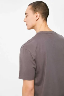 Springfield T-Shirt Explore Mix Cinza Best