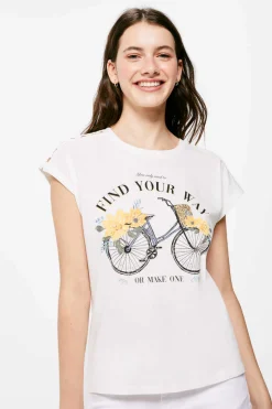 Springfield T-Shirts-T-Shirt "Find Your Way"