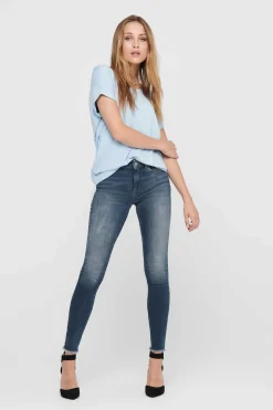 Only T-Shirts-T-Shirt Folgada