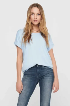 Only T-Shirts-T-Shirt Folgada