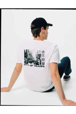 Springfield T-Shirt Foto Toquio Cru Hot