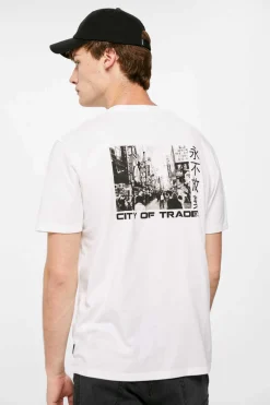 Springfield T-Shirt Foto Toquio Cru Hot