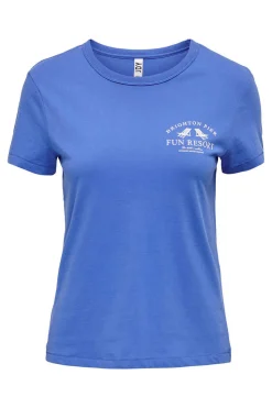 JDY T-Shirts-T-Shirt Grafica