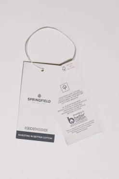 Springfield T-Shirts-T-Shirt Grafica Etnica