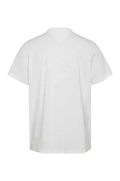Tommy Jeans T-Shirt Herren Branco Sale