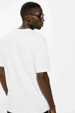 Springfield T-Shirt Intense Emotions Branco New