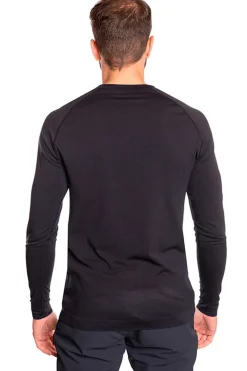 Trangoworld T-Shirt Interior Clarac Preto Sale