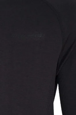 Trangoworld T-Shirt Interior Clarac Preto Sale