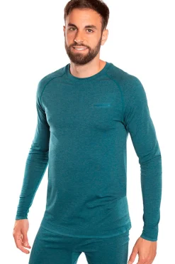 Trangoworld T-Shirt Interior Clarac Malva Online